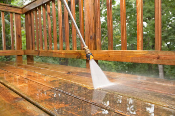 Best Sidewalk and Walkway Cleaning  in Leander, TX