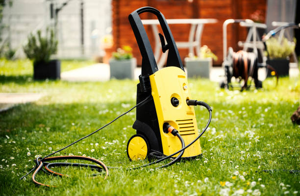 Best Post-Construction Pressure Washing  in Leander, TX
